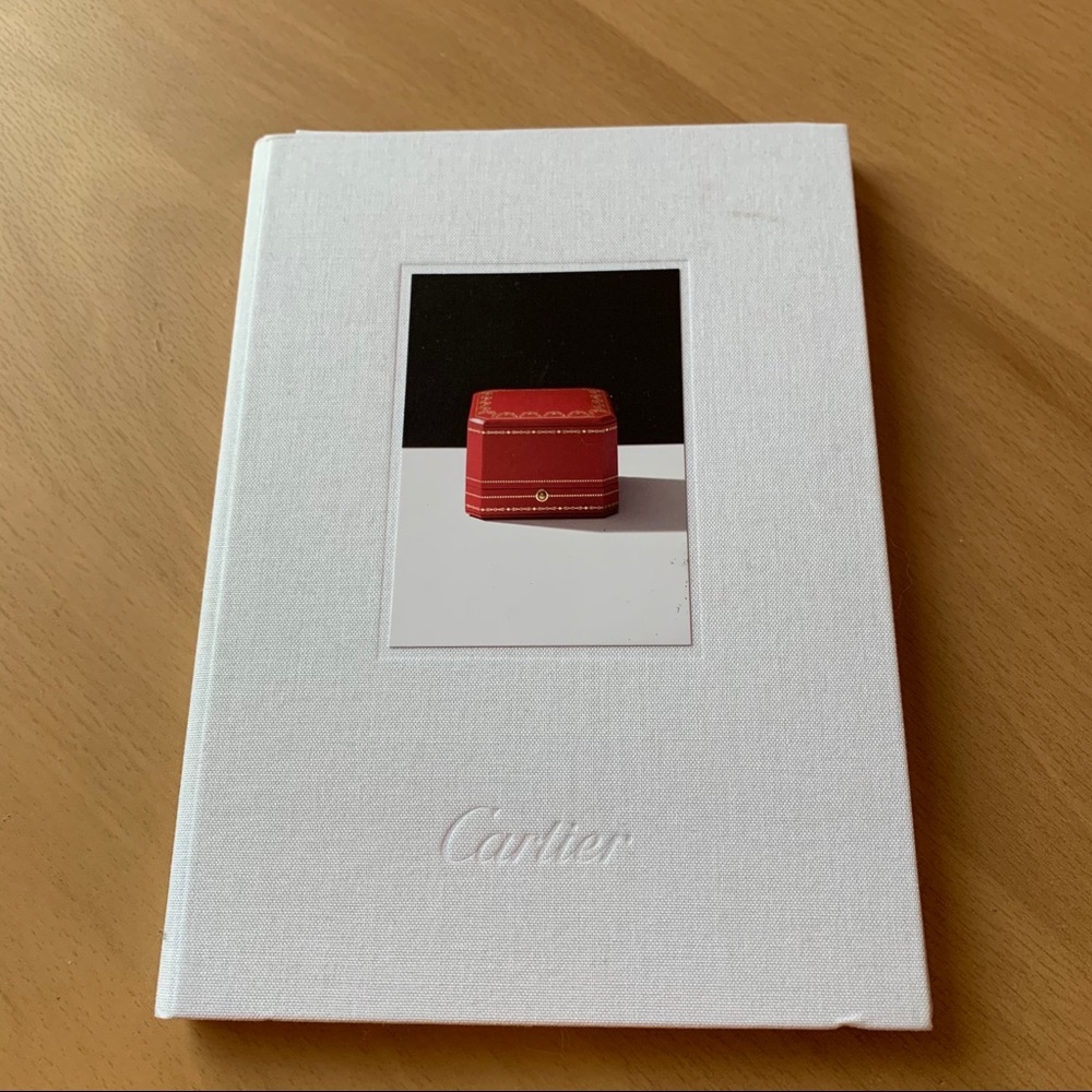 Cartier Creations Spring 2020 Catalog Mint